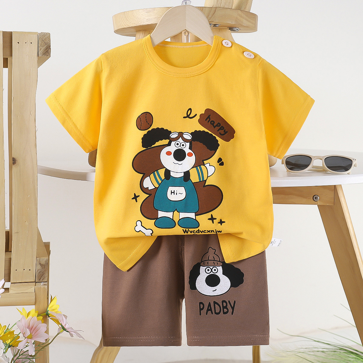 B69-honey puppy