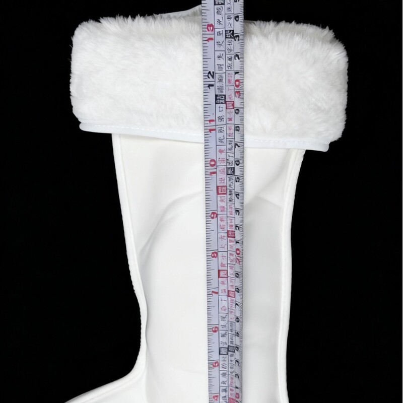 Winter Water Shoe Covers with Lining, Inner Lining, Velvet Cover, Rain Boots, Cotton Socks, High Tube, Medium Tube, Warm Cotton Cover, Women's Wholesale