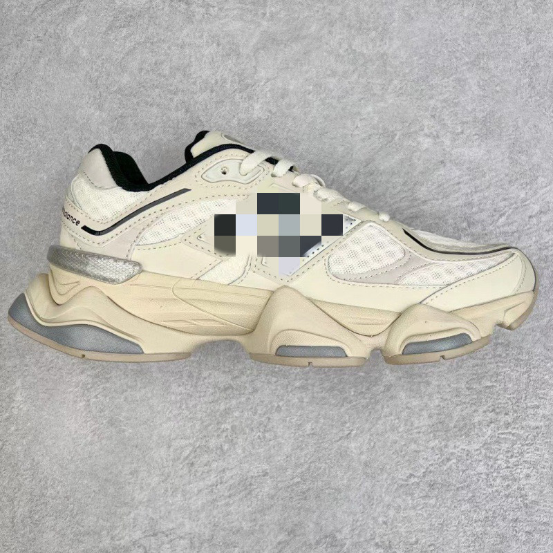 莆田工場直販 nb9060 レトロカップル男性と女性の靴お父さん靴高さ増加厚底カップルカジュアルスポーツシューズ|undefined