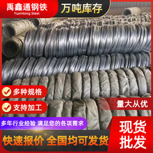 镀锌钢丝批发8 10 12 14 16号镀锌铁丝建筑大棚捆绑用冷拔钢丝