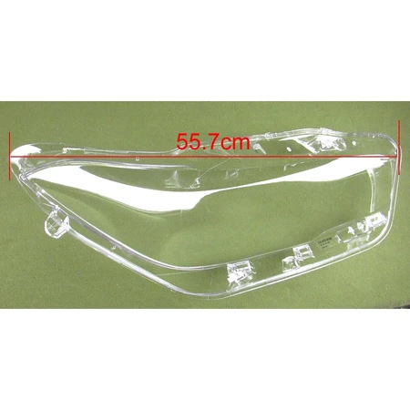 Suitable for 15-19 Bmw 1 Series Headlight Cover Imported 1 Series Hatchback F20 Headlight Cover Front Headlight Housing