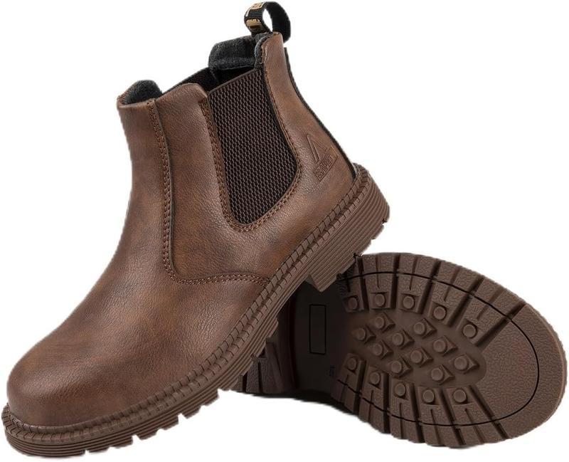 A3221 亚马逊速卖通款 Work & Safety Footwear 跨境代发
