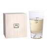 Home Drinking Water Cup Transparent Crystal Glass Creative Fuji Milk Milk Juice Cup Snow Mountain Tea Cup