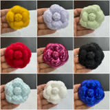 폭발 6.8CM 하이 엔드 인기 작은 향기 두꺼운 꽃 니부 슈퍼 모양의 꽃 동백 ..