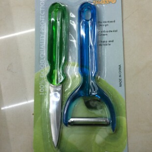 NX310 Straight Knife Plus Planer Suction Card, Fruit Knife, Paring Knife, Planer,
