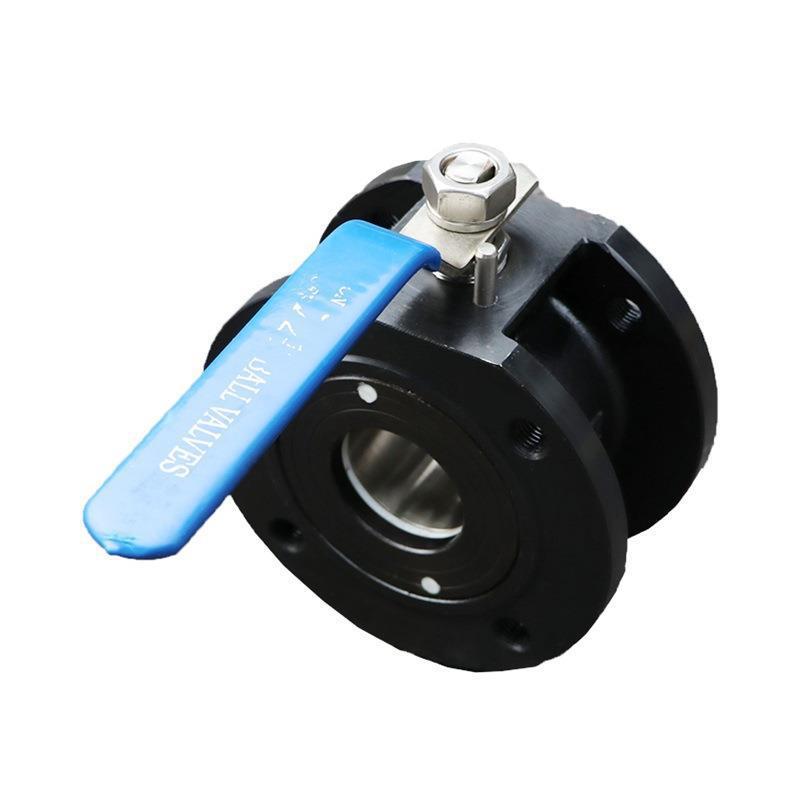 浙江南高厂家供应Q71F-16C三通球阀 不锈钢/碳钢法兰球阀