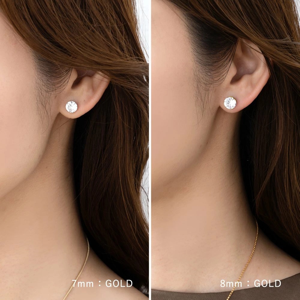 6g Weight 316L Stainless Steel Ear Needle Material Zircon Inlay Material Ear Studs Classification 1 Pair Quantity Holiday, Daily Occasion 316L Stainless Steel Material Geometric Pattern Women's Gender Basic, Modern Style, Classic Style Style Waterproof Non Tarnish, Surgical Steel, Plating, Inlay Craft 316L Stainless Steel Zircon Geometric Waterproof Non Tarnish Surgical Steel Basic Modern Style Classic Style Ear Studs For Women's 4