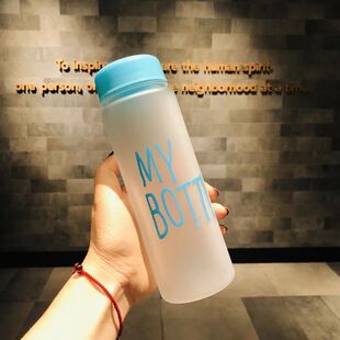 �n��my bottleĥɰ�S�����ϱ��ӱ�yֱͲ350ML/500mlˮ�����y��