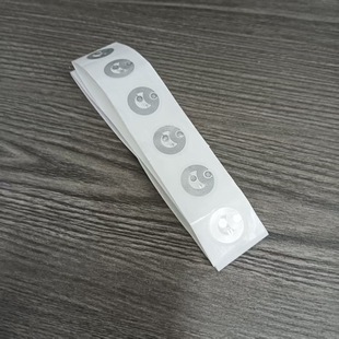 Nfc Digital Label Manufacturer Customized Ntag215 Nfc Chip Sticker Rfid Label Sticker Anti-Metal Chip Sticker