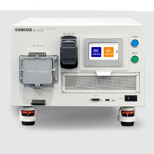 全新供应KIKUSUI菊水 KEV1002 充放电控制器 KEV1001