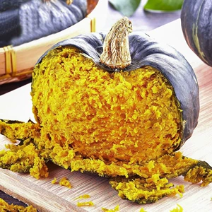 Аутентичный шандун Бейбеи тыквенный каштановый вкус мини -тыквенный порошок клейкий сладкий и мягкая беременная женщина Дополнительная пища