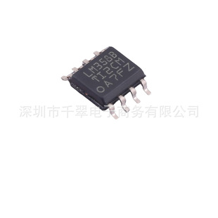 ȫ��ԭ�b�M�� LM358BIDR ���bSOP-8 �zӡLM358B �\��Ŵ���оƬIC