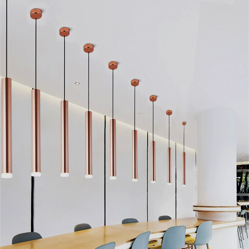 米极 Bar LED ceiling lamp, lights for living room