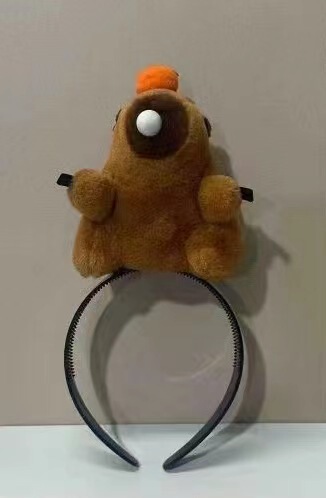 カピの赤い本のバラのカチューシャのカチューシャのカチューシャのカチューシャのアイデアのぬいぐるみのカチューシャのぬいぐるみの同じタイプのかわいいです。|undefined
