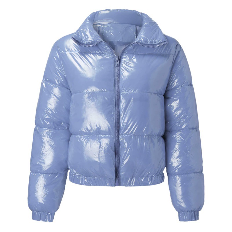 2022 трансграничная женская одежда AliExpress Amazon, новая яркая хлебная одежда, пуховая куртка с хлопковой подкладкой, куртка с хлопковой подкладкой-2007