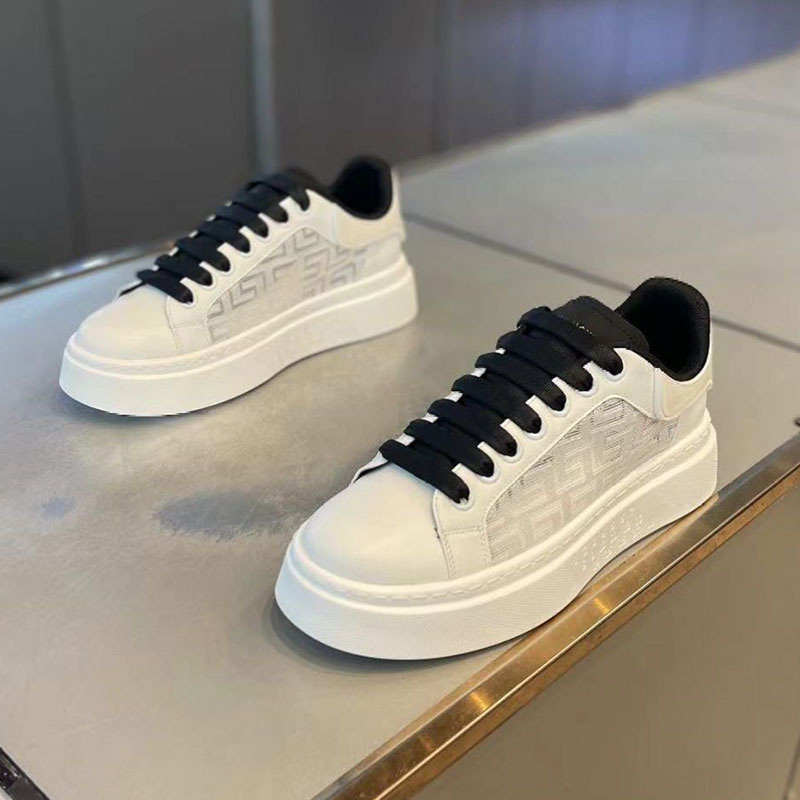 White Shoes Men's 2024 Summer New Classic Sports Board Shoes Campus Fashion Trendy All-match Ins Casual Shoes