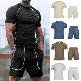 运动裤;健身服;运动T恤