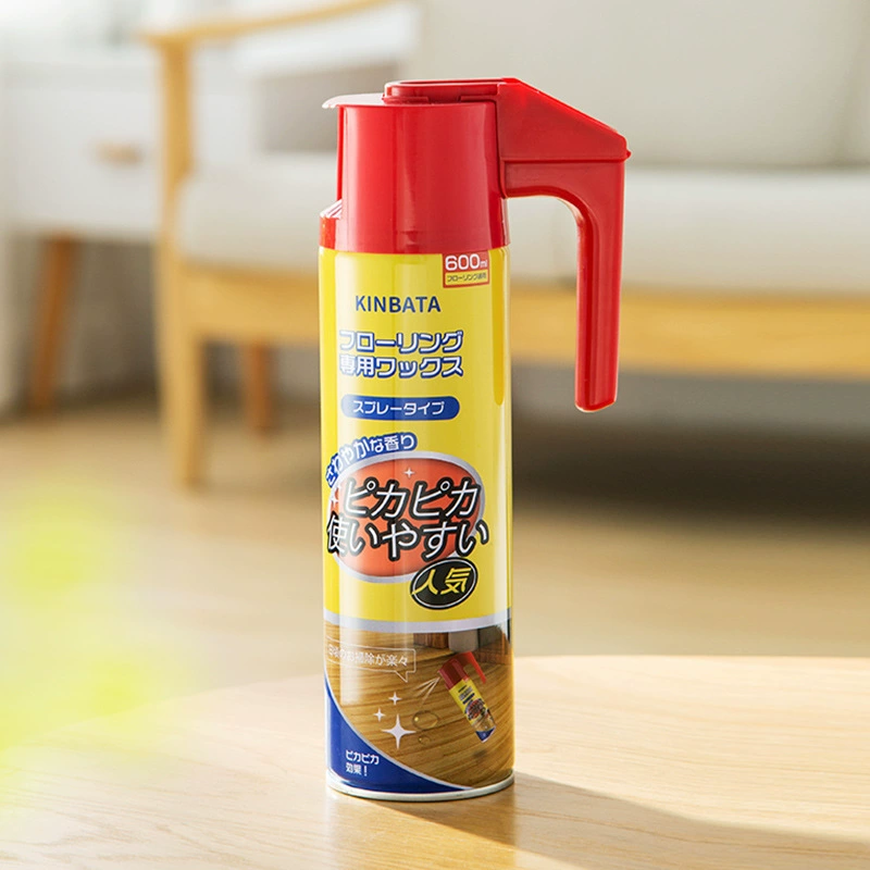 Kinbata Композитный пол Уход за эфирным маслом для ухода за воском Очиститель воск спрей Магазин домашнего воска
