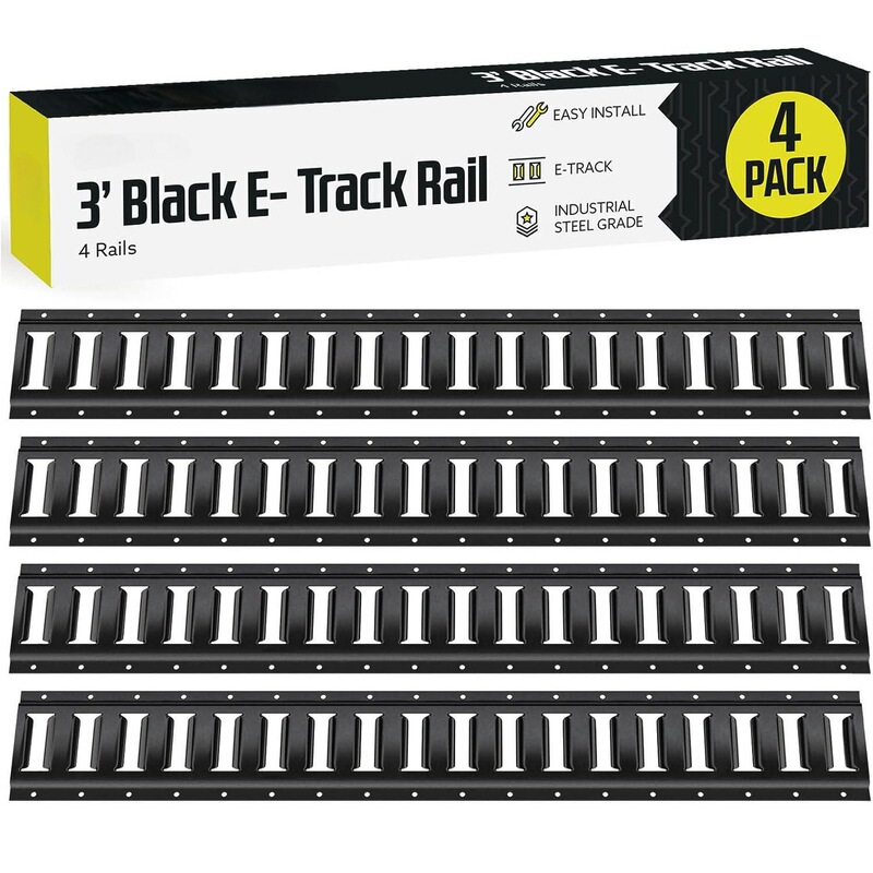 Spray-Coated E-Track Rail Container Track E-Type Buckle Tensioner Truck Binding Strap Industrial Slide Rail Spray-Coated E-Track Rail Container Track E-Type Buckle Tensioner Truck Binding Strap Industrial Slide Rail
