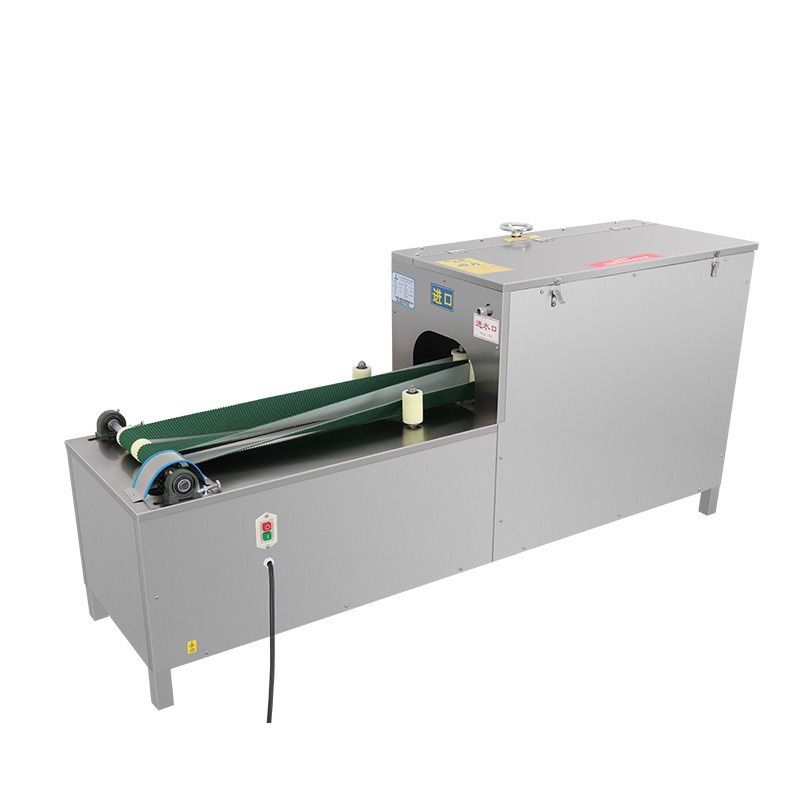 Máquina automática comercial para matar peces, máquina de corte de peces, máquina de corte de pescado especial para el mercado mayorista de pescado, carpa, grasa y pescado