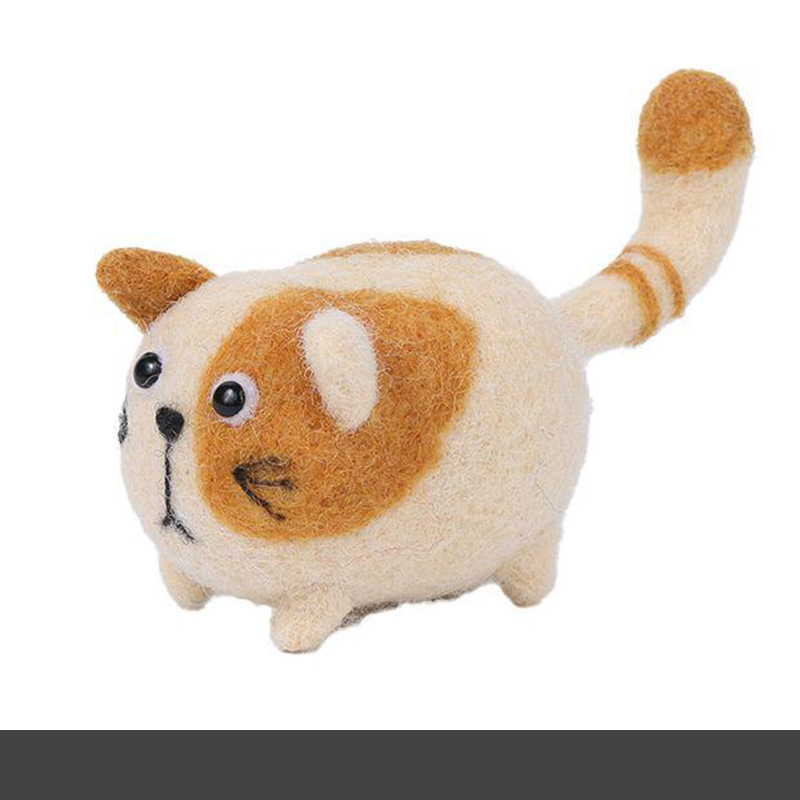 Cat No. 1, 영어 설명서 + 영어 비디오 설명 -