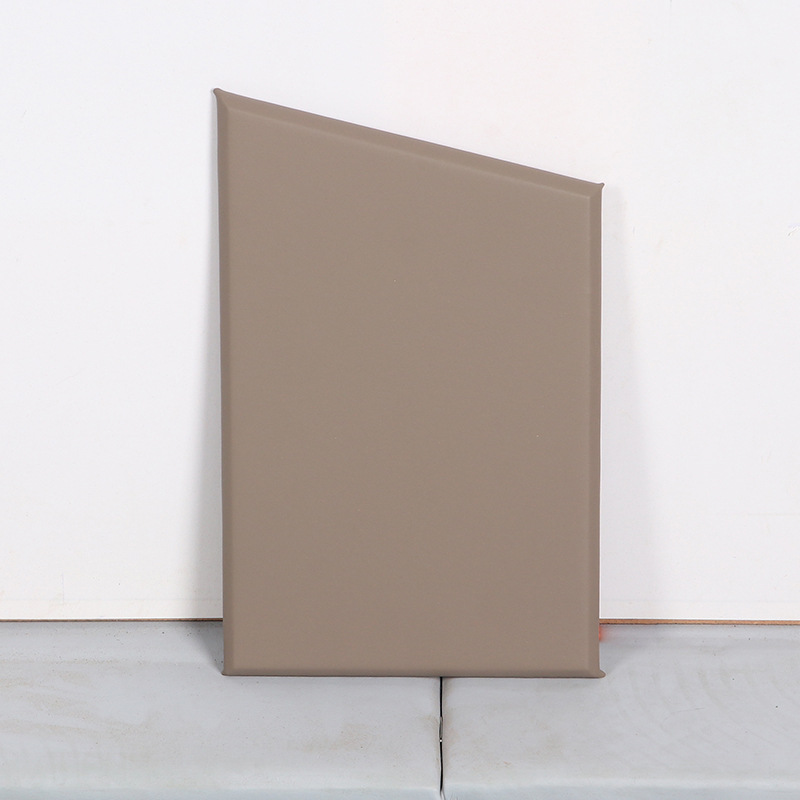 Soft tape on wall for kindergarten for bed