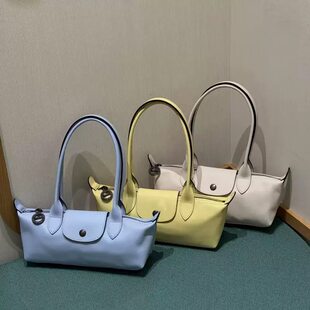 Quality small one-shoulder bag, underarm bag