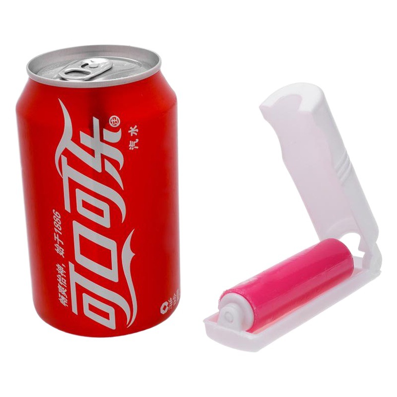 Washable Hair Sticker Portable Foldable Clothes Roller Pet Hair remover Hair Sticker Clothes Dust Roll