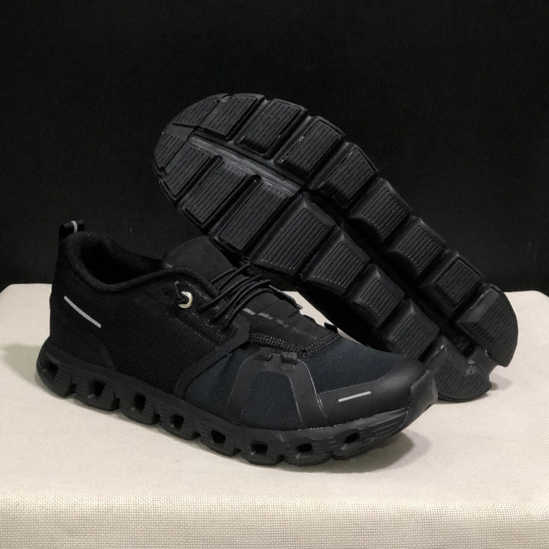 Putian Cross-Border Hot-Selling Height-Increasing Shoes Clo5 Portable Breathable Step-On Sports Casual Shoes Rebound Sports Running Shoes