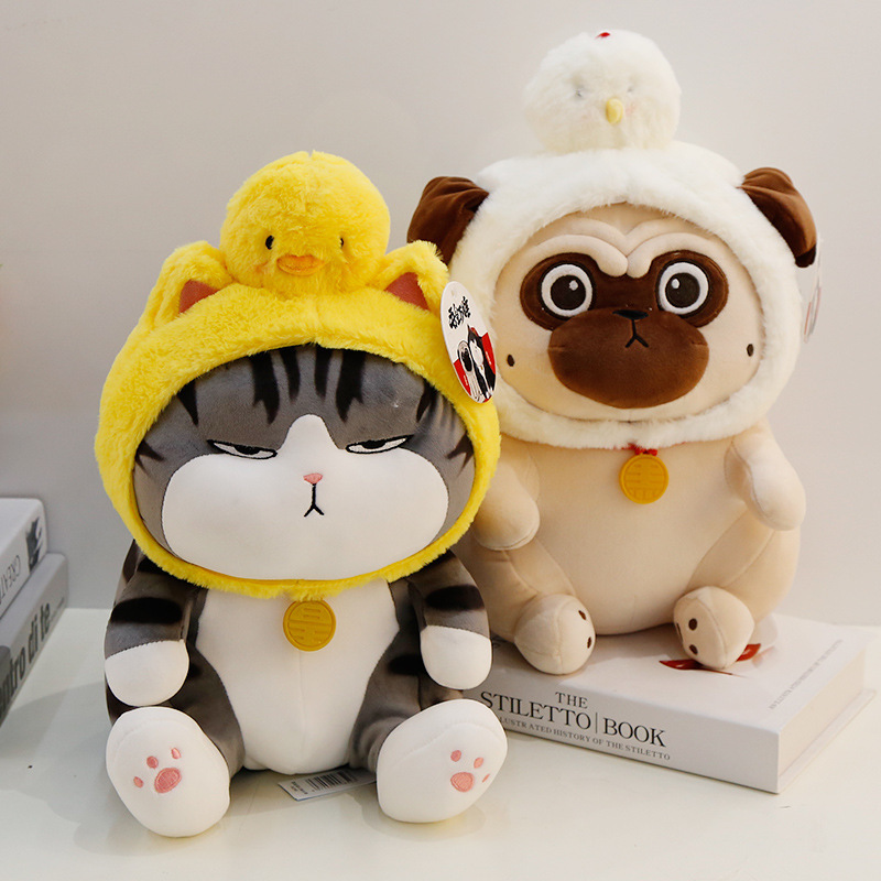 My Emperor Wan Sleeping Pillow Doll Plush Toy Doll Sleeping Bed Sofa Seat Large Cushion Cushion Gift for Women