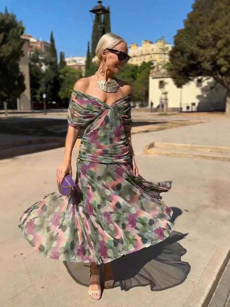 summer brand dress