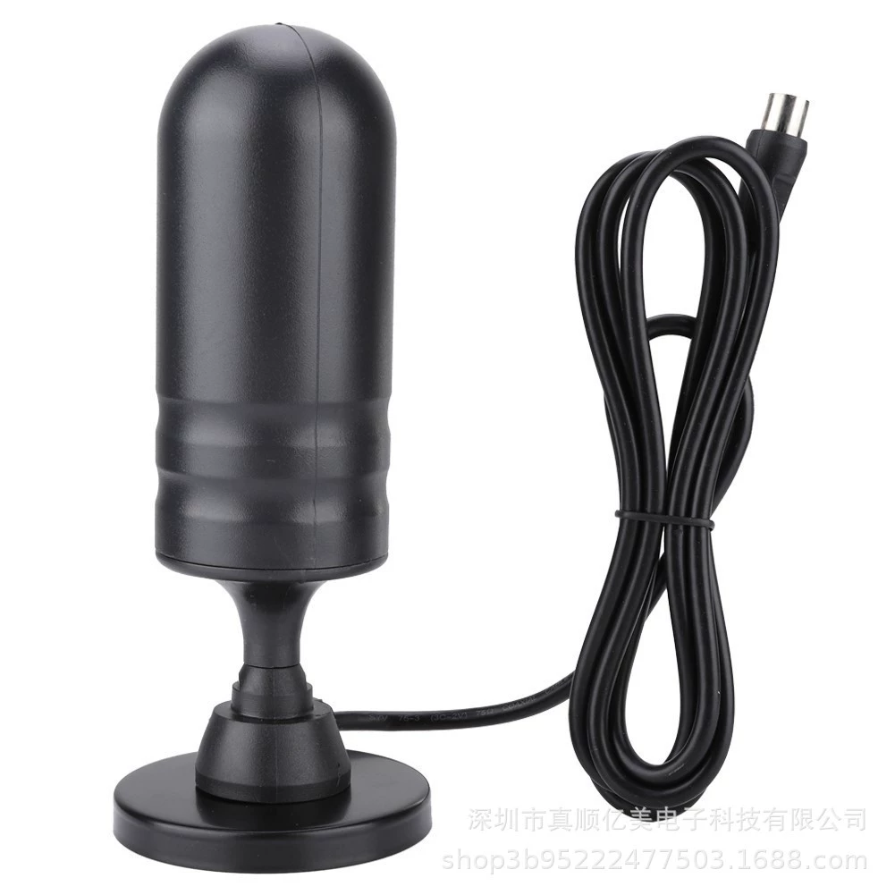 Европейская CMMB HD цифровая телевизионная антенна DVB-T2 с высоким коэффициентом усиления антенна DTMB наземная волна антенна