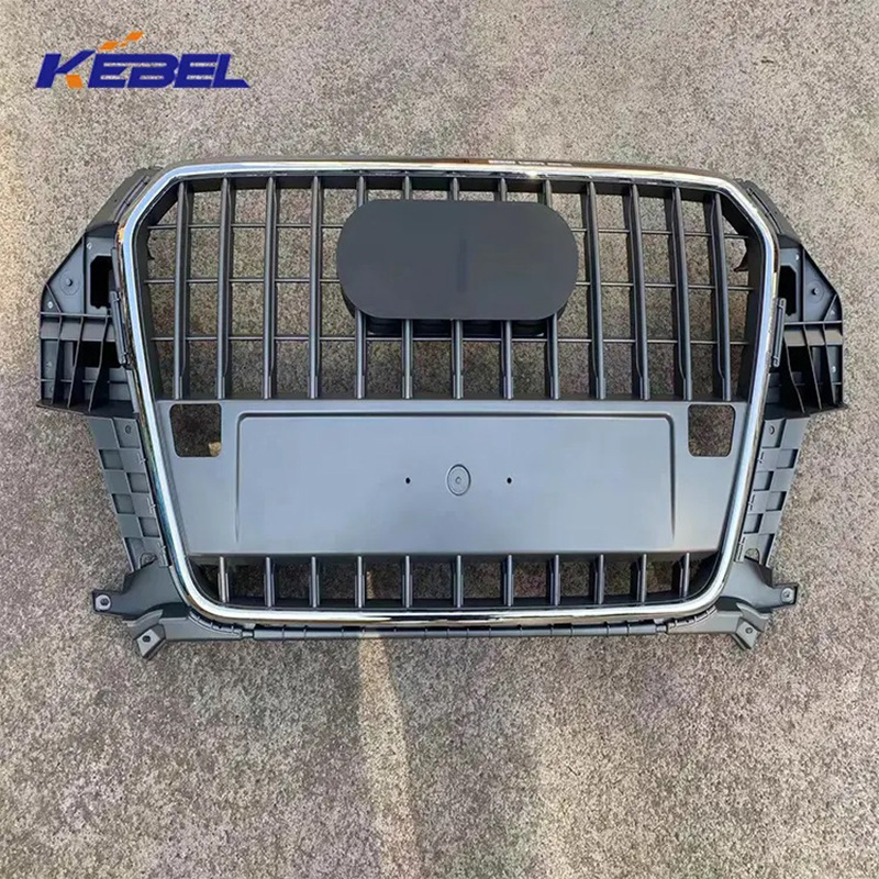 Решетка радиатора передняя Audi Q3 KEBEL 2014-2018