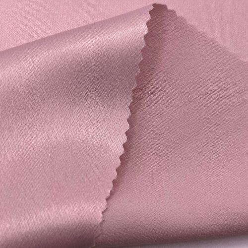 195g stretch diamond satin wedding fabric, stage dress, shiny sequin polyester fabric for fashion.