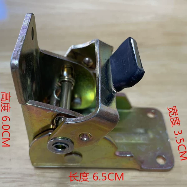 Small color zinc