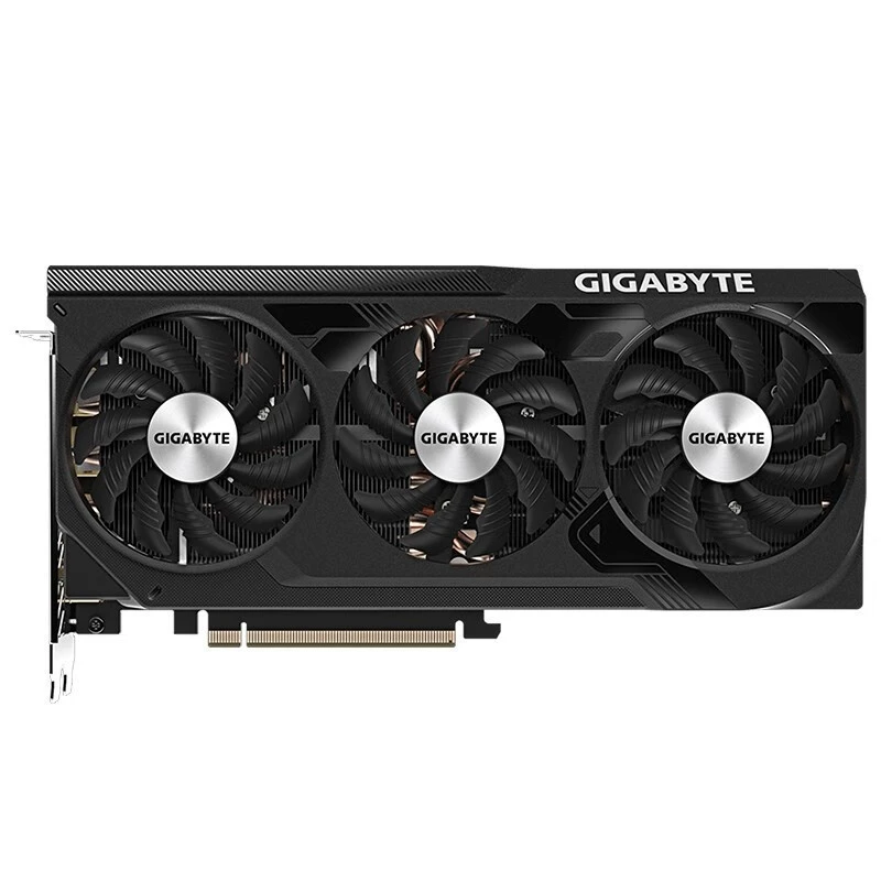 Подходит для независимой профессиональной видеокарты Gigabyte RTX 4070TI wind magic OC 12G для киберспорта