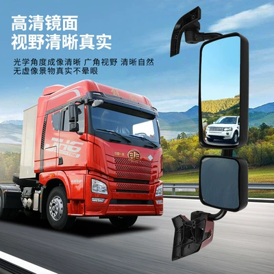 Mirror Door Mirror Round Mirror Front: Rearview mirror/rearview mirror