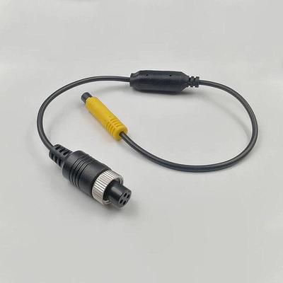 Other Car Video connector 9-36V to BMW 4-pin