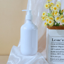 ��ɫϴ�lˮƿ 200/300/500ml�o�l�ؿ�ƿ pet������ԡ¶��Һƿ��