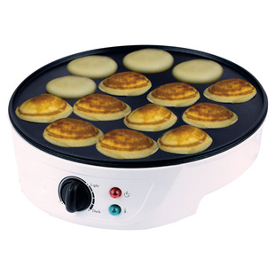 Factory wholesale multi-function baking octopus burning machine wholesale sales household ball machine shrimp ball machine