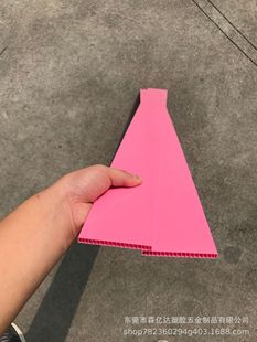 Dongguan Sen Yida Manufacturers Supply Black Pvc Honeycomb Board.Pvc Plastic Board.Abs Honeycomb Board Bent into Luggage