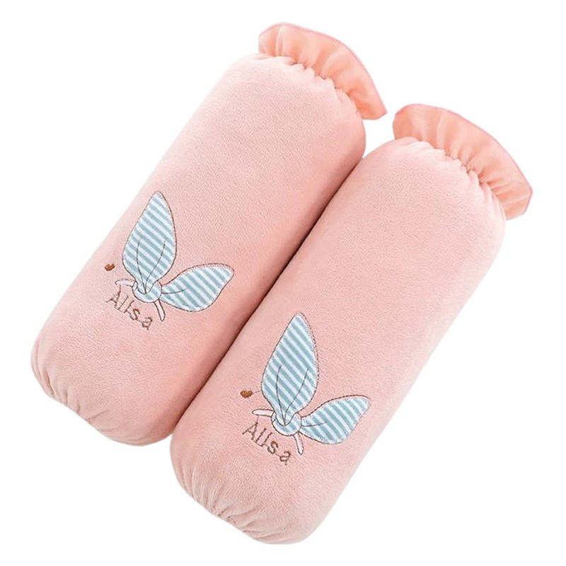 Женская длинная расцветка [YHI] Ruiya, длинный фланелевый нарукавник с бантом и длинными кроличьими ушками в Корейском стиле, оптовая продажа