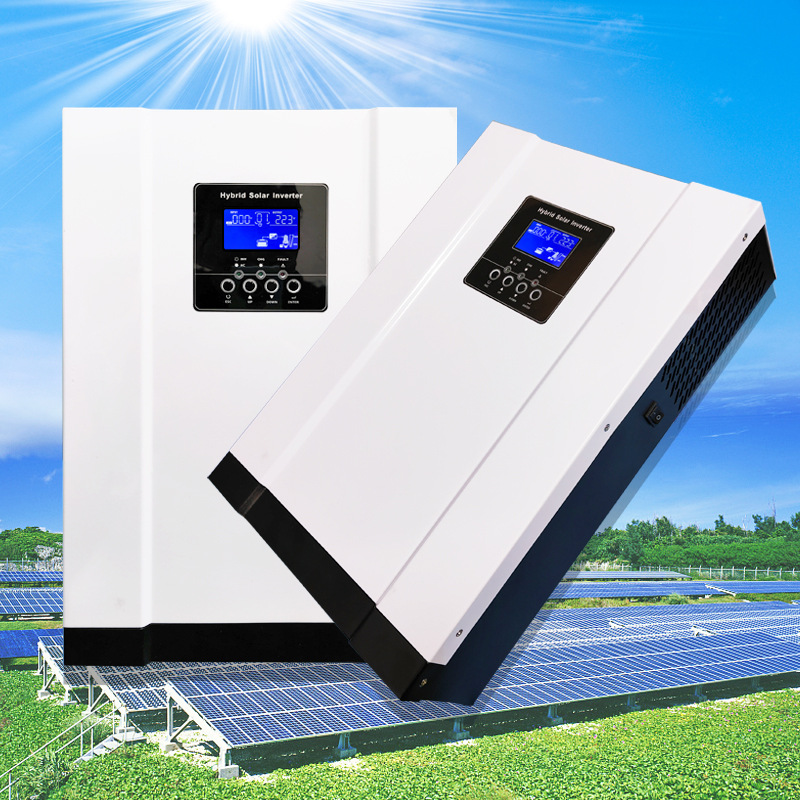 高频正弦波逆变器 逆变控制一体机3.5KW 5.5KW足功率逆变器电源