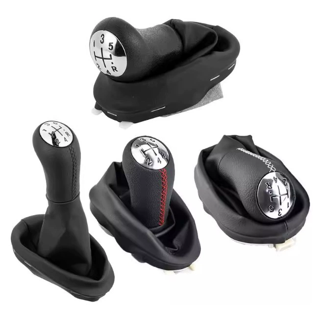 Подходит для Renault Motor megan руль пылезащитный чехол кожаный гандбольный переключение передач головки переключения передач пластиковый рычаг фитинги