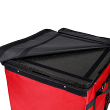 OF9D加厚款外卖保温箱EPP泡沫送餐箱子包43/18升大小号车载快餐外