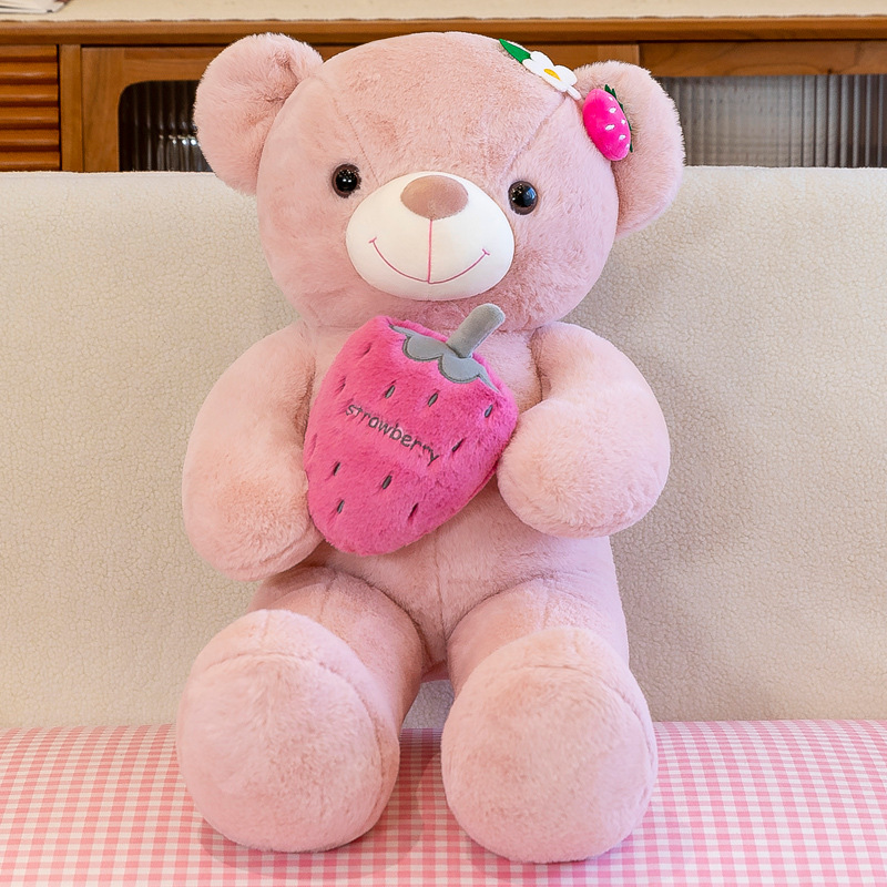 テディベアのぬいぐるみ熊人形が寝ているぬいぐるみ熊人形ぬいぐるみの女性対外貿易クロスボーダー卸売り