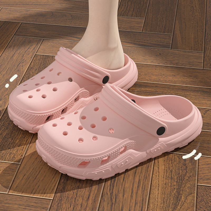 핑크 [핫스타일 크록스]