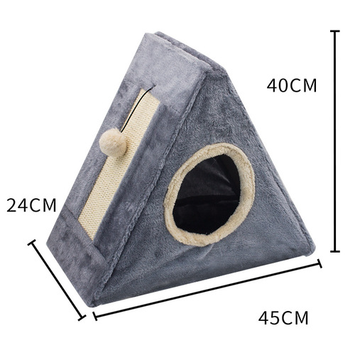Cat scratching board, cat supplies, cat toys, cat nest, cat tree, cat claw board, cat climbing frame, sisal cat scratching post, cat toys wholesale