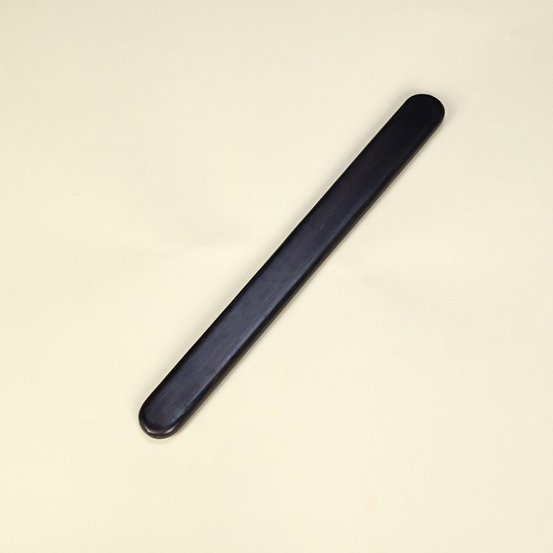檀木戒尺教师短款教鞭敲打锤拍打戒尺礼品实木无漆家规家用教育孩|undefined