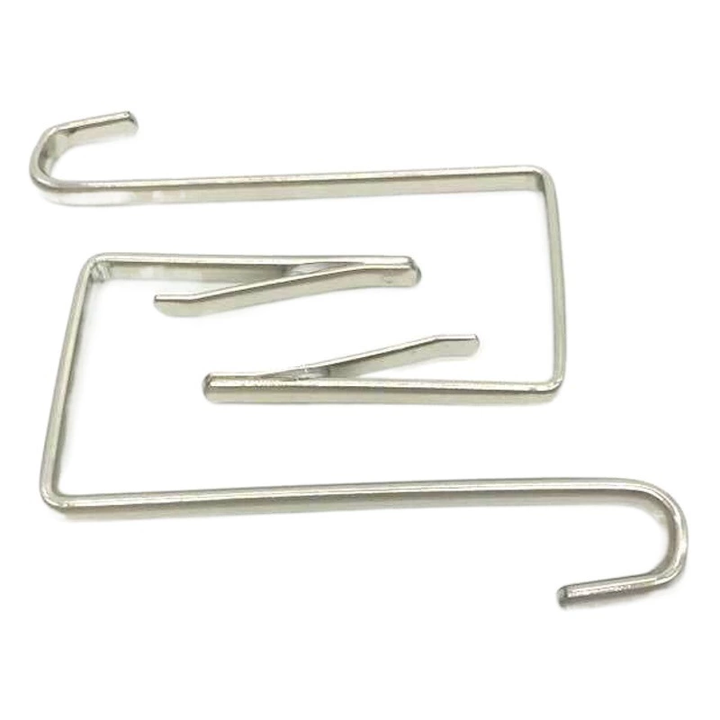 Регулируемый металлический крючок для двери без сверления, настенный крючок для ванной комнаты без гвоздей